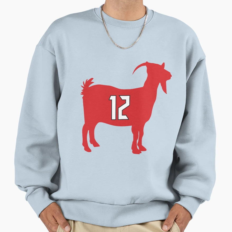 Goat Brady Comeback Sweatshirt - Streetwear Style Unisex - T-Shirt, Sweatshirt, Hoodie