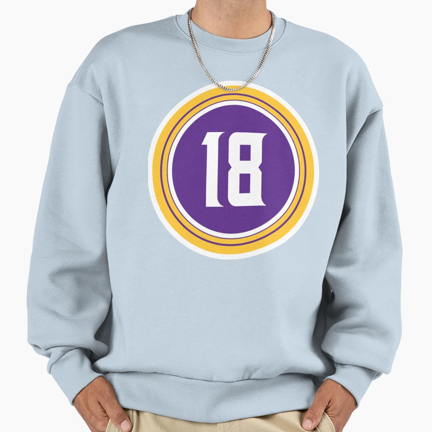 Justin Jef Sweatshirt - Custom Art Print for Adults - T-Shirt, Sweatshirt, Hoodie