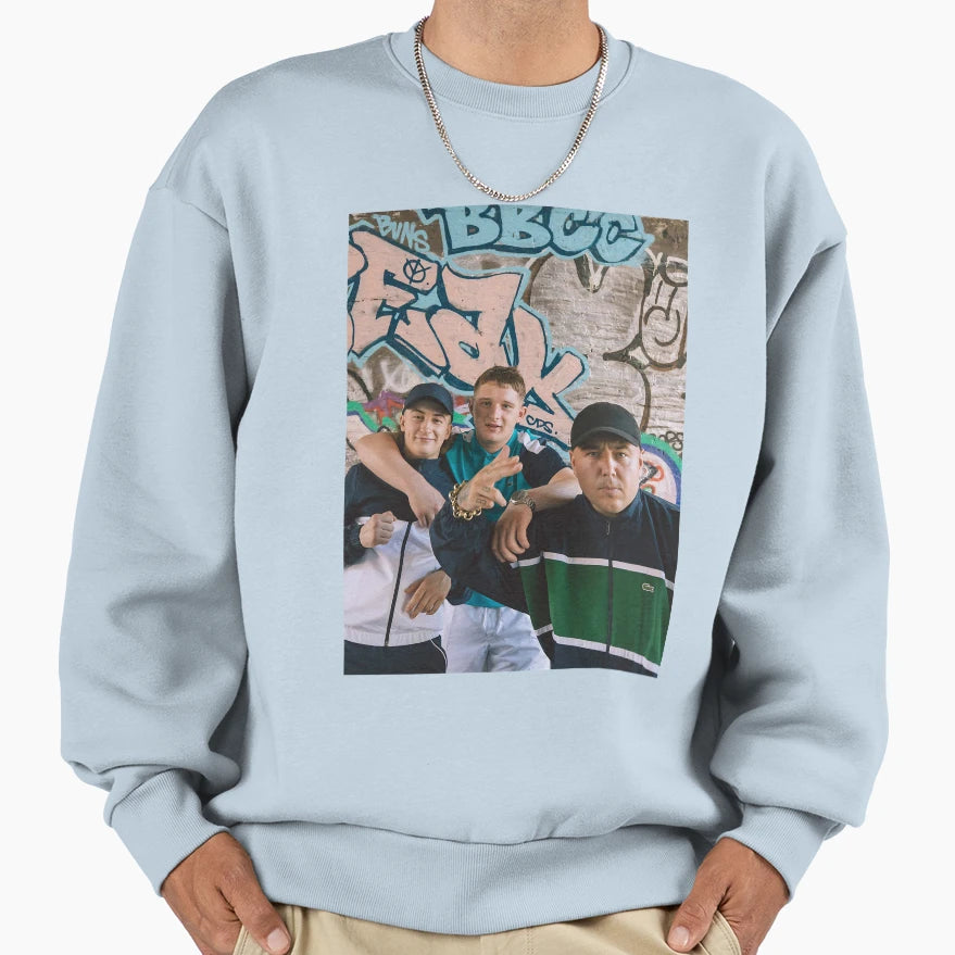 Farate Bad World Tour 2021 Sweatshirt - Minimalist Print for Adults - T-Shirt, Sweatshirt, Hoodie