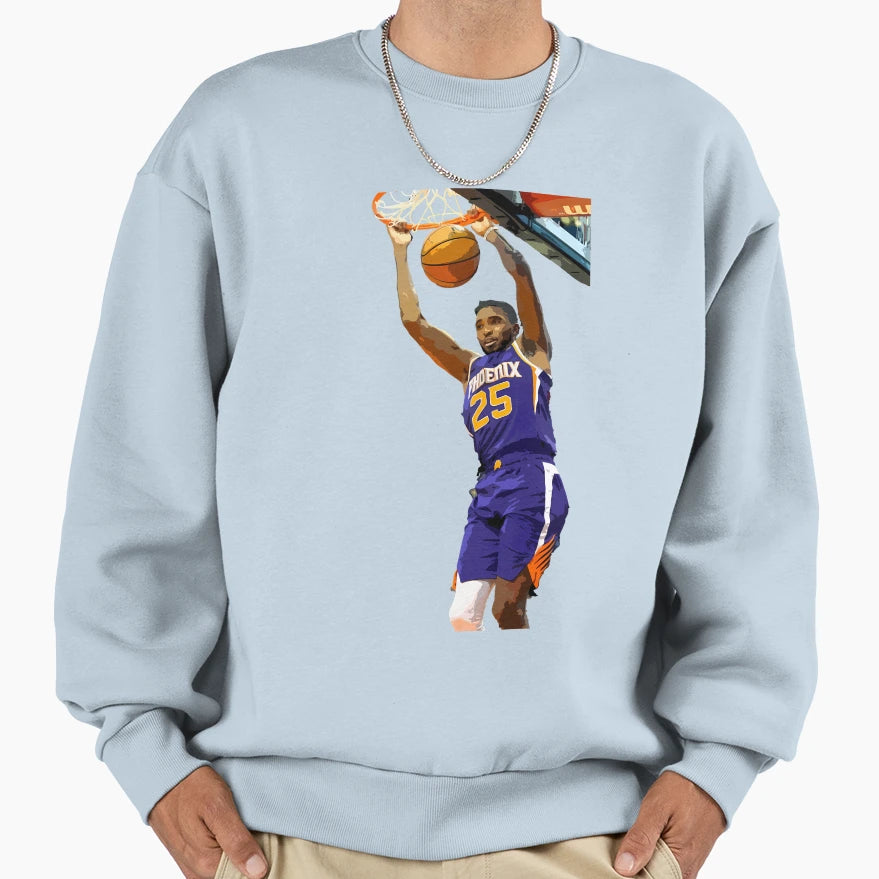 Michael Bridges Sweatshirt - Minimalist Print Unisex - T-Shirt, Sweatshirt, Hoodie