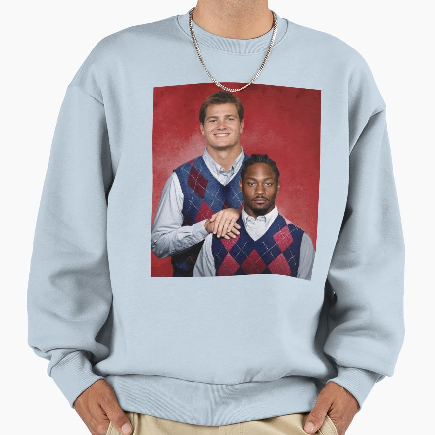 Maye Diggs Brothers Funny Sweatshirt - Graphic Print Unisex - T-Shirt, Sweatshirt, Hoodie