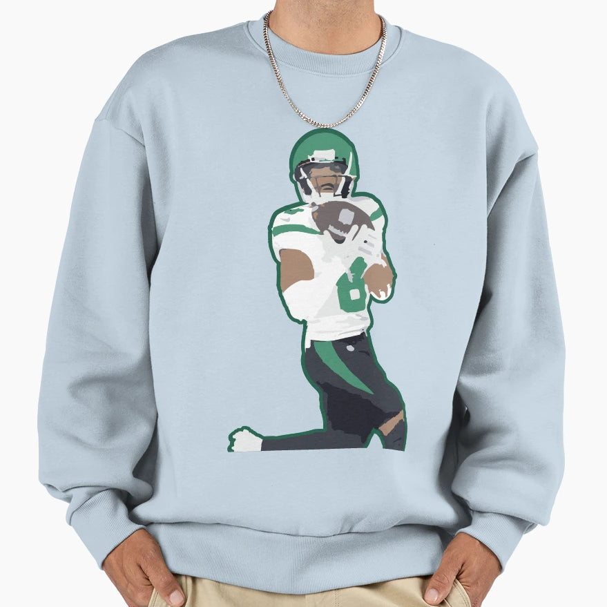 Moore Touchdown Sweatshirt - Casual Everyday Wear Unisex - T-Shirt, Sweatshirt, Hoodie