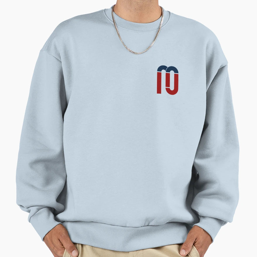 M10 Jones Sweatshirt - Novelty Apparel Men Women - T-Shirt, Sweatshirt, Hoodie
