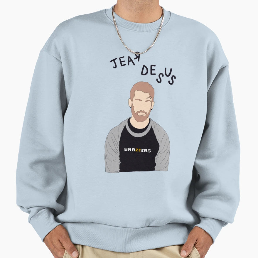 Brandon Farris 2 Sweatshirt - Trendy Graphic Unisex - T-Shirt, Sweatshirt, Hoodie