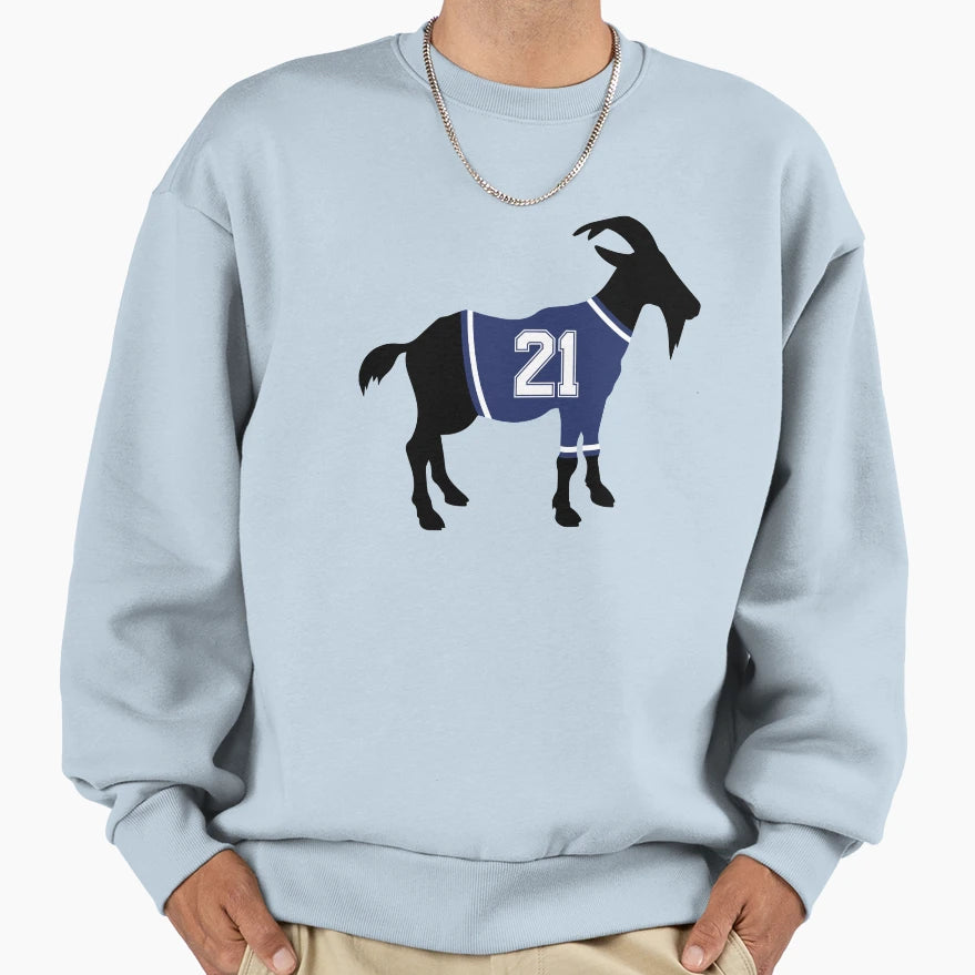 Brayden Point Goat Sweatshirt - Streetwear Style Unisex - T-Shirt, Sweatshirt, Hoodie