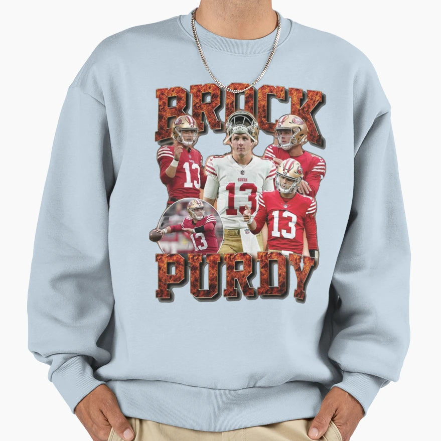 BP 13 Sweatshirt - Graphic Print Unisex - T-Shirt, Sweatshirt, Hoodie