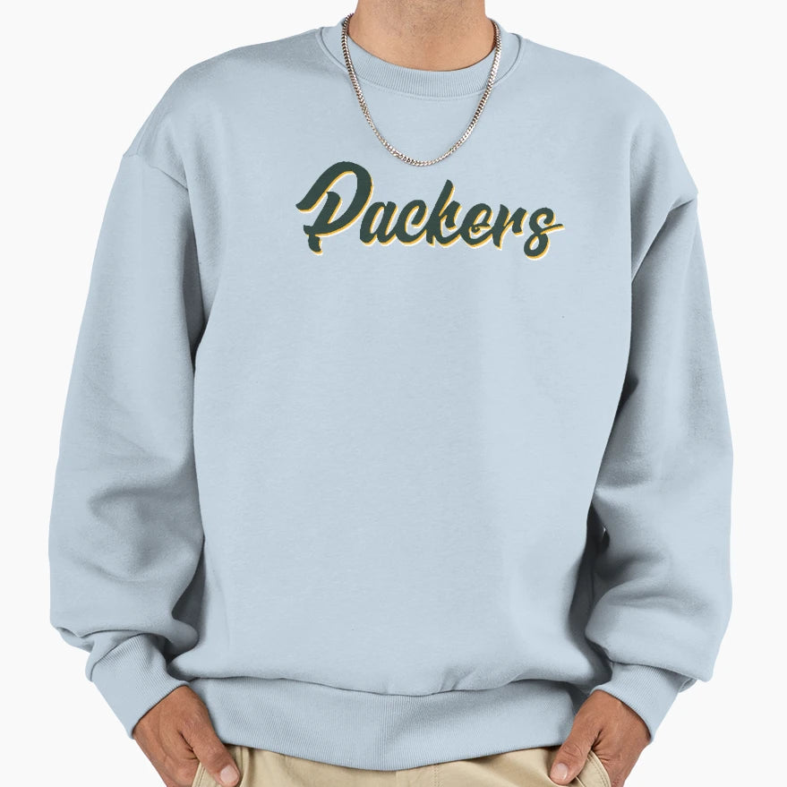 Packers Sweatshirt - Fun Novelty Design Men Women - T-Shirt, Sweatshirt, Hoodie