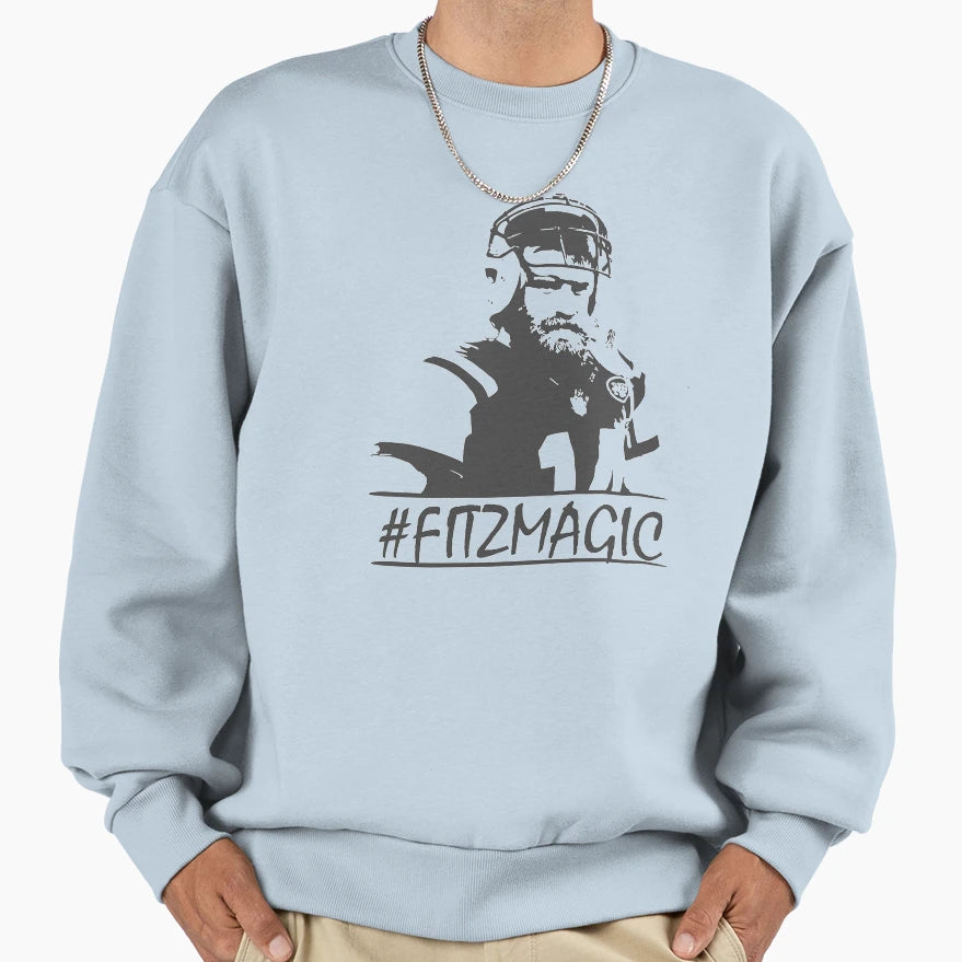 Fitzmagic Sweatshirt - Streetwear Style Men Women - T-Shirt, Sweatshirt, Hoodie
