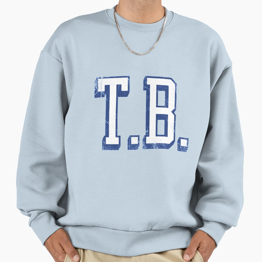 Tb Block Abv 17 Sweatshirt - Aesthetic Graphic Unisex - T-Shirt, Sweatshirt, Hoodie