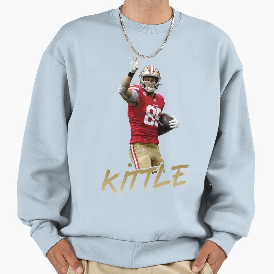GK Sweatshirt - Casual Everyday Wear for Adults - T-Shirt, Sweatshirt, Hoodie