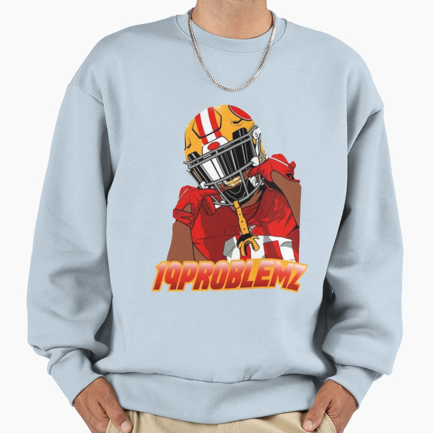 DS Colorful Sweatshirt - Graphic Print Men Women - T-Shirt, Sweatshirt, Hoodie