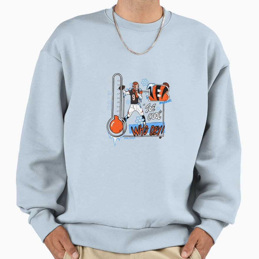 JB Joe T-Shirt - Graphic Print Unisex - T-Shirt, Sweatshirt, Hoodie