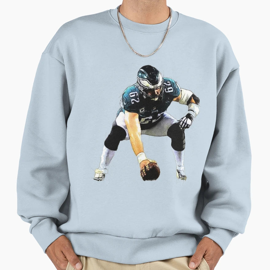 JK Sweatshirt - Streetwear Style Unisex - T-Shirt, Sweatshirt, Hoodie