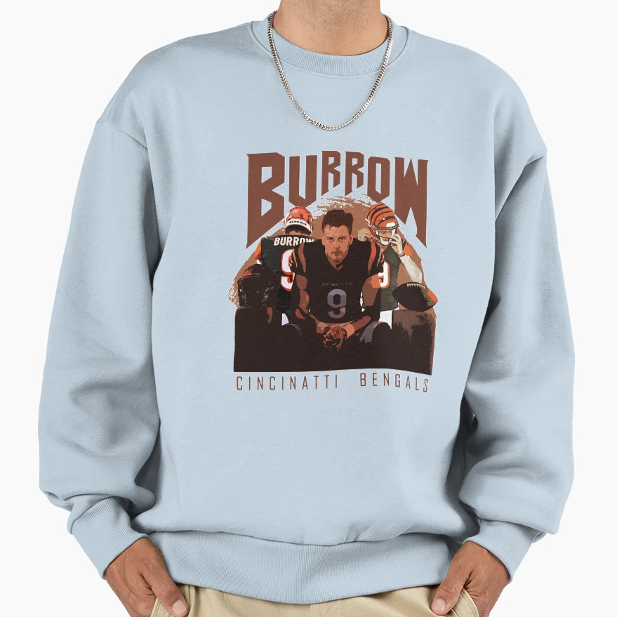 Player Championship American Sweatshirt - Streetwear Style Men Women - T-Shirt, Sweatshirt, Hoodie
