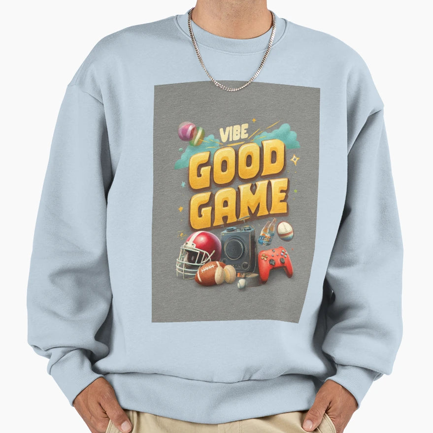 Shared Humanity Shown After Final Score Sweatshirt - Novelty Apparel Unisex - T-Shirt, Sweatshirt, Hoodie
