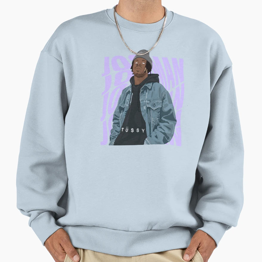 Josman Jo Sweatshirt - Fun Novelty Design Unisex - T-Shirt, Sweatshirt, Hoodie