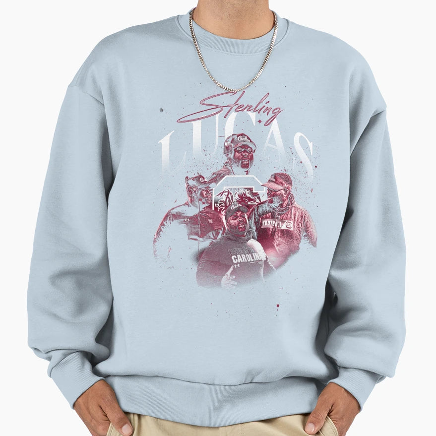 Sterling Sweatshirt - Casual Everyday Wear Men Women - T-Shirt, Sweatshirt, Hoodie