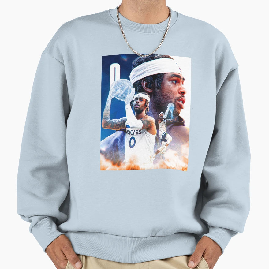 Dangelo Russell Sweatshirt - Custom Art Print Men Women - T-Shirt, Sweatshirt, Hoodie