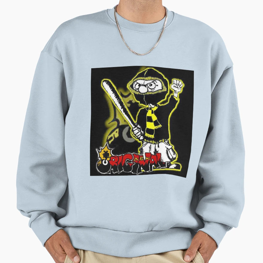 Aek Athens Fc Sweatshirt - Graphic Print for Adults - T-Shirt, Sweatshirt, Hoodie
