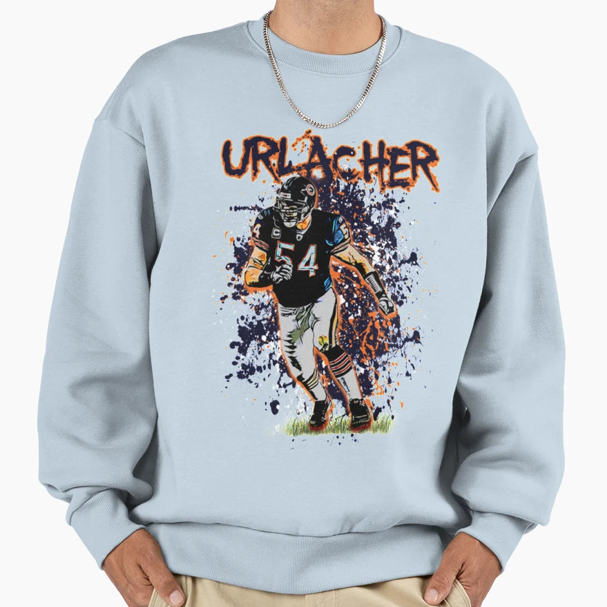Urlacher Urlacher Sweatshirt - Trendy Graphic Unisex - T-Shirt, Sweatshirt, Hoodie