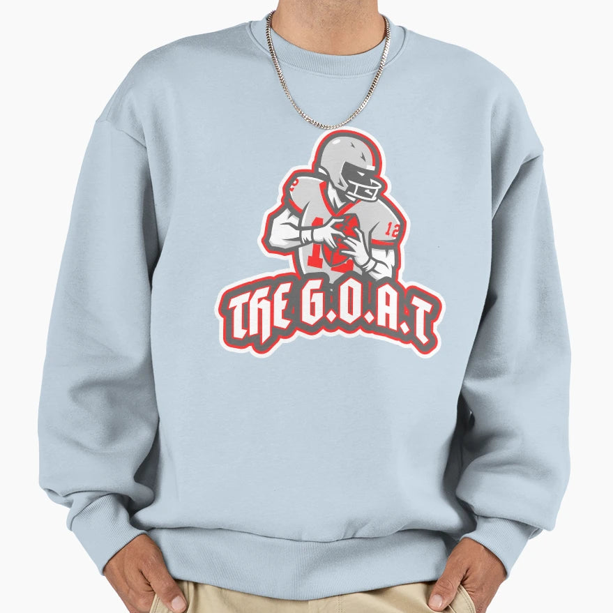 Tampa Bay G O T Sweatshirt - Custom Art Print Men Women - T-Shirt, Sweatshirt, Hoodie