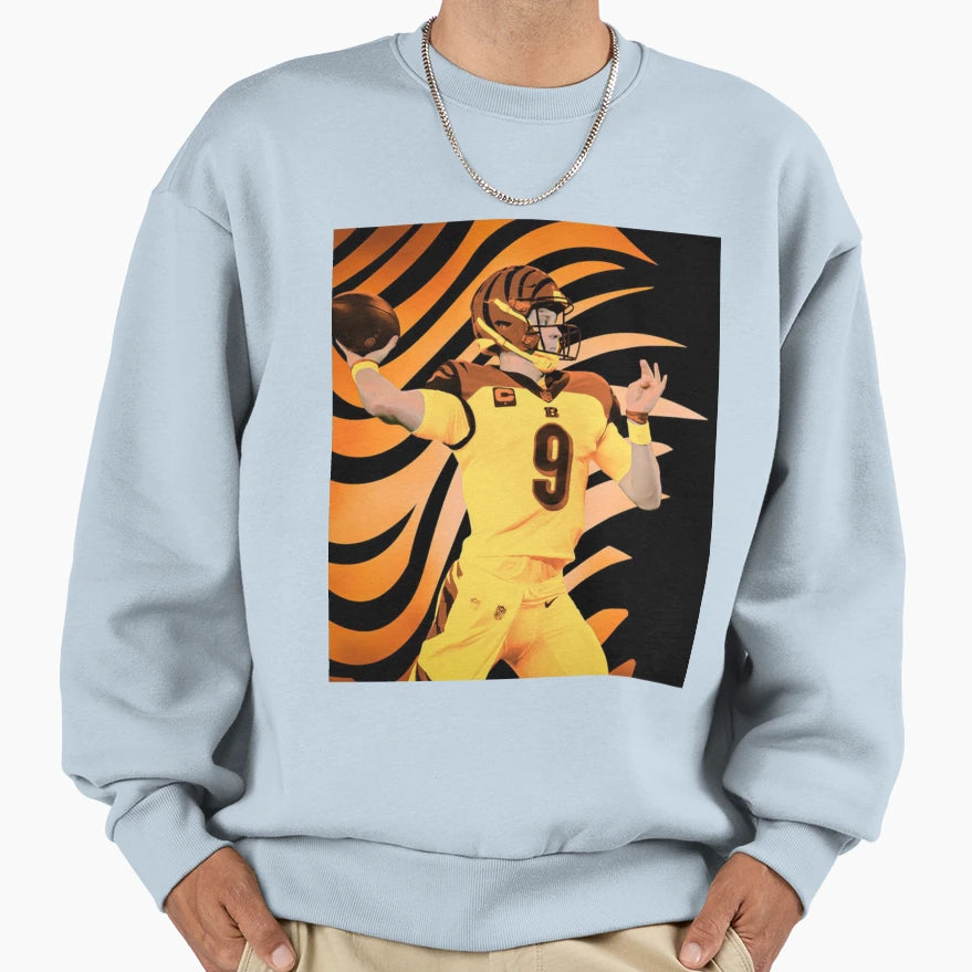 JB Fan Art Sweatshirt - Streetwear Style Unisex - T-Shirt, Sweatshirt, Hoodie