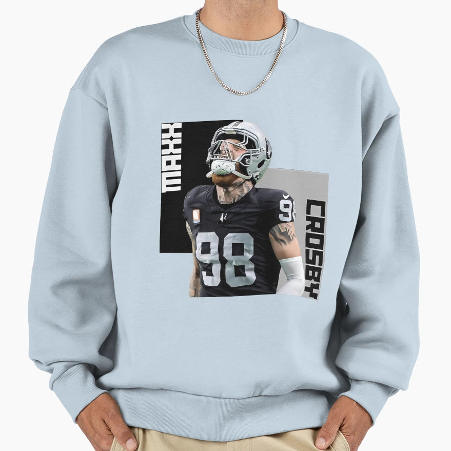 MC Sweatshirt - Graphic Print Unisex - T-Shirt, Sweatshirt, Hoodie