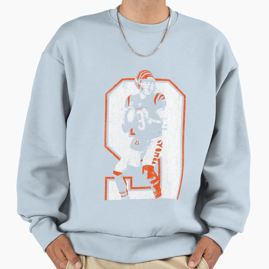 JB Sweatshirt - Unique Graphic for Adults - T-Shirt, Sweatshirt, Hoodie