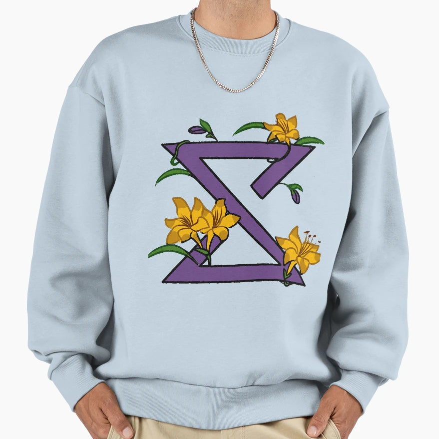 Yrden Sweatshirt - Graphic Print for Adults - T-Shirt, Sweatshirt, Hoodie
