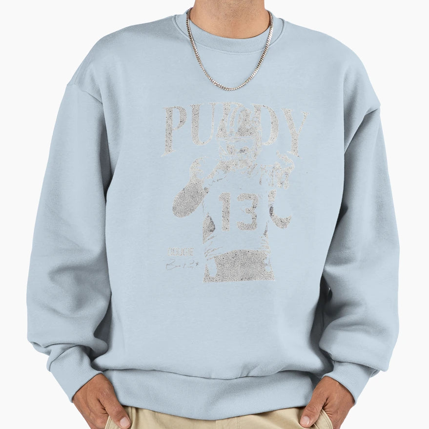 BP Dougie Football Signature Sweatshirt - Custom Art Print for Adults - T-Shirt, Sweatshirt, Hoodie