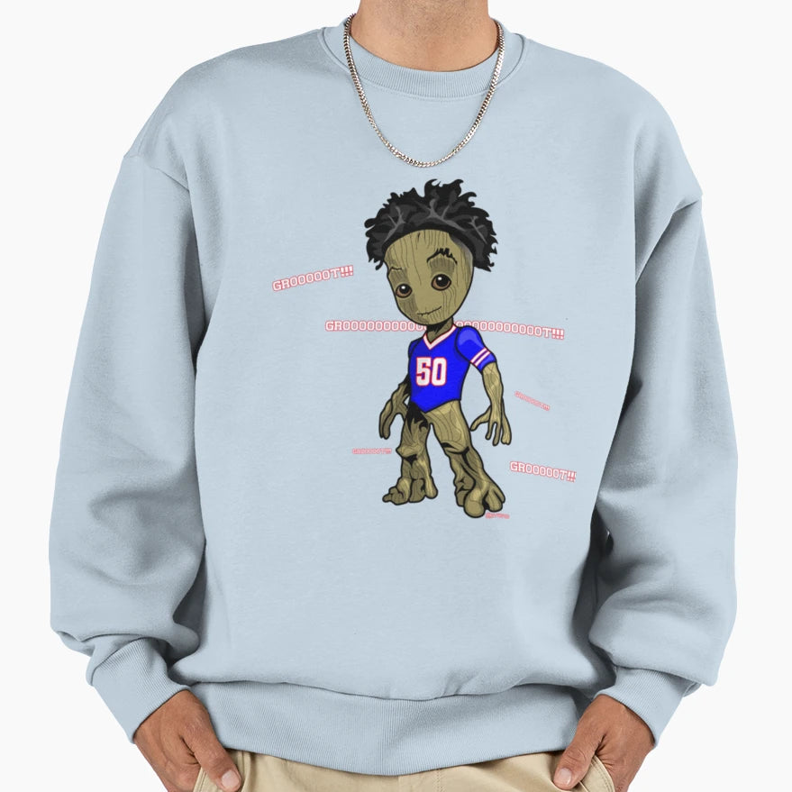 Buffalo Bills Sweatshirt - Trendy Graphic Unisex - T-Shirt, Sweatshirt, Hoodie