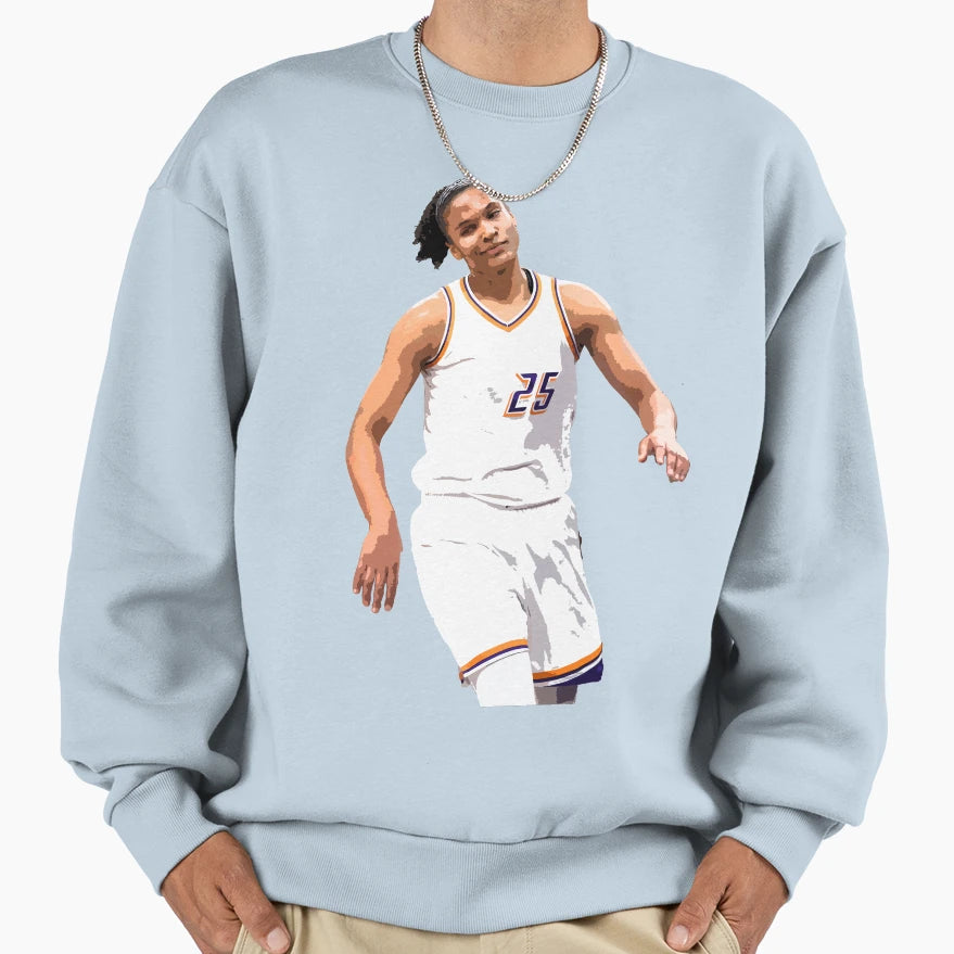 Alyssa Thomas Sweatshirt - Aesthetic Graphic for Adults - T-Shirt, Sweatshirt, Hoodie