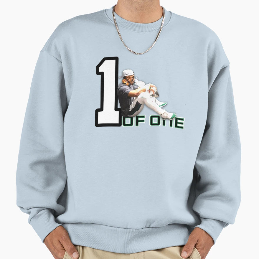 One One JH Super Bowl Victory Sweatshirt - Streetwear Style Men Women - T-Shirt, Sweatshirt, Hoodie