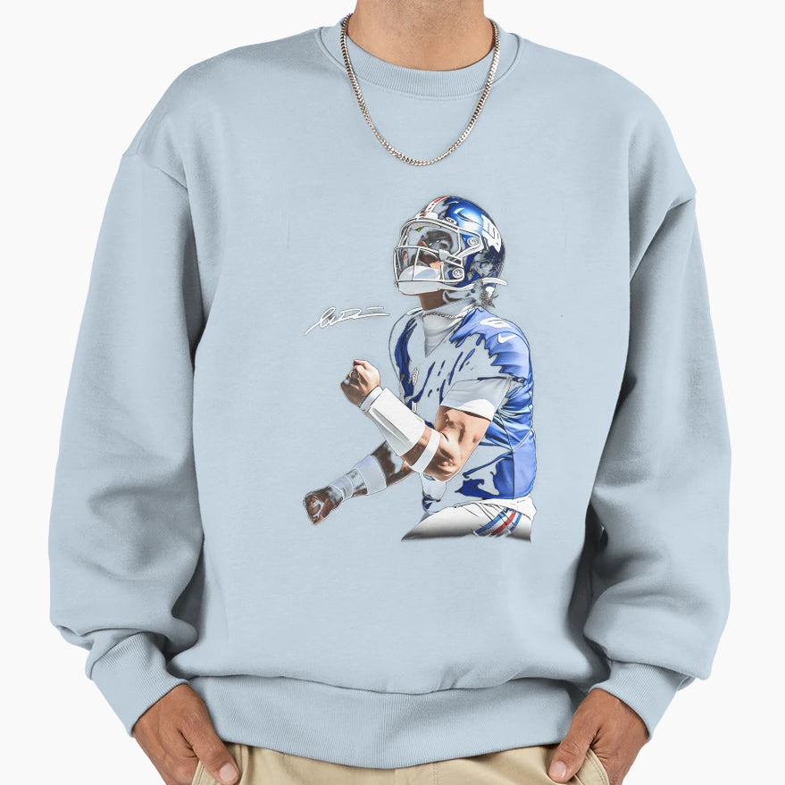 Jaxson Dart Aura Sweatshirt - Trendy Graphic for Adults - T-Shirt, Sweatshirt, Hoodie