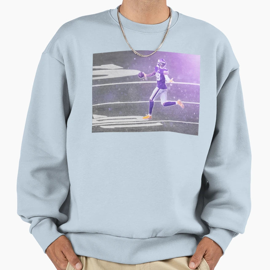 Justin Jeffer Sweatshirt - Unique Graphic Unisex - T-Shirt, Sweatshirt, Hoodie