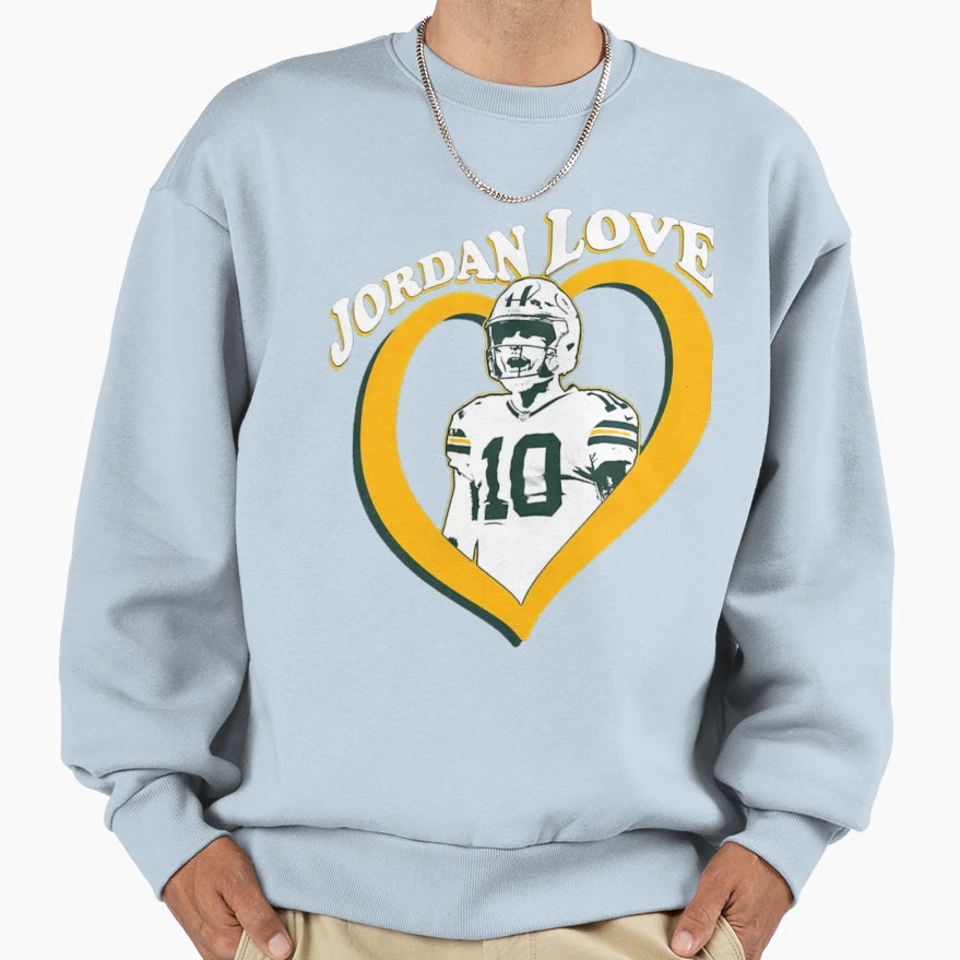 Art Green Bay Packers Sweatshirt - Trendy Graphic Unisex - T-Shirt, Sweatshirt, Hoodie