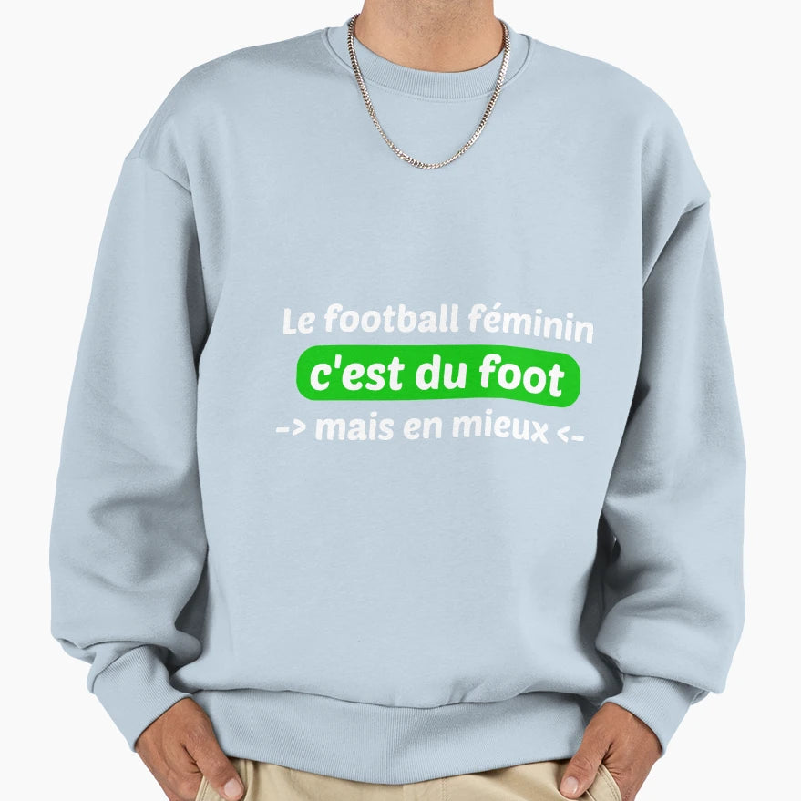 Copy 100 Footballer Sweatshirt - Minimalist Print Men Women - T-Shirt, Sweatshirt, Hoodie