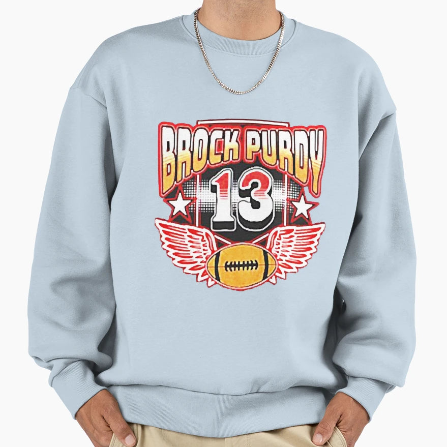 BP Sweatshirt - Aesthetic Graphic Men Women - T-Shirt, Sweatshirt, Hoodie