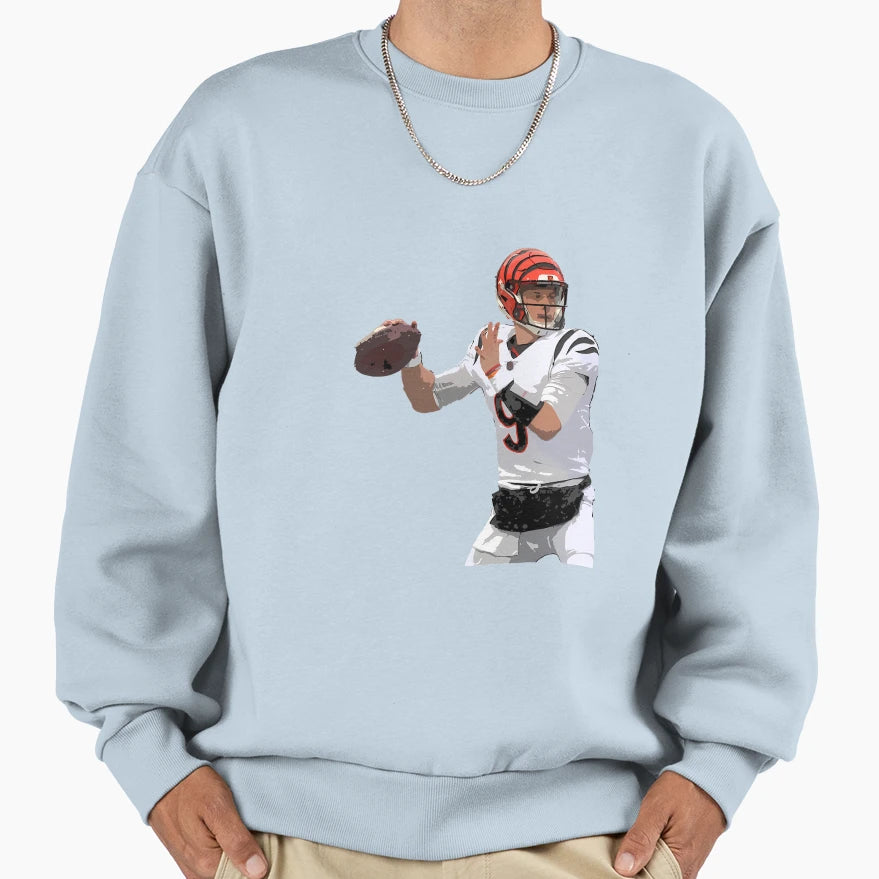 JB Sweatshirt - Streetwear Style Men Women - T-Shirt, Sweatshirt, Hoodie