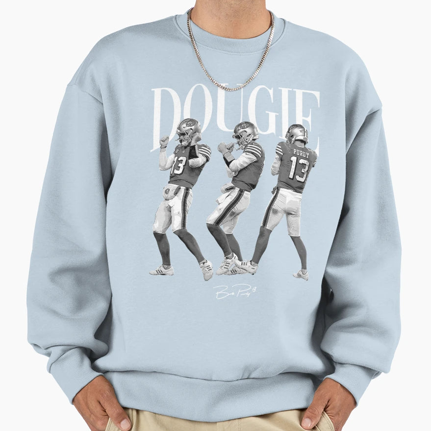 BP Dougie Dance Sweatshirt - Graphic Print for Adults - T-Shirt, Sweatshirt, Hoodie