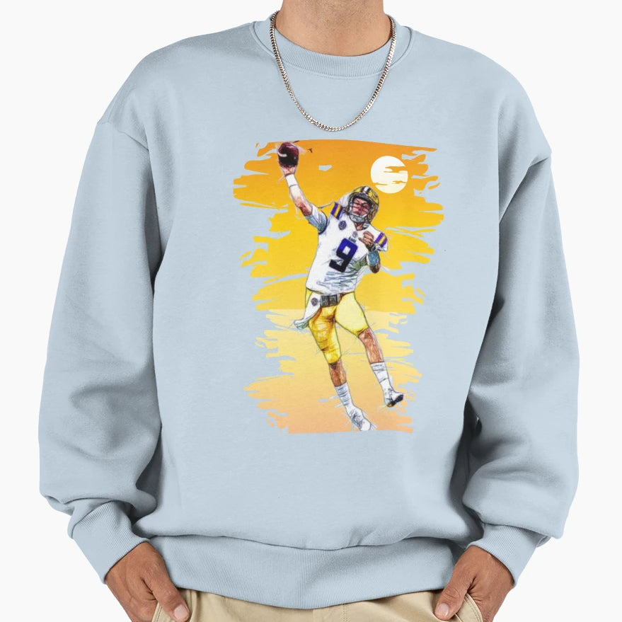 JB Sweatshirt - Trendy Graphic Unisex - T-Shirt, Sweatshirt, Hoodie