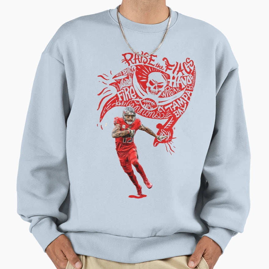 ME Tampa Bay Sweatshirt - Fun Novelty Design Unisex - T-Shirt, Sweatshirt, Hoodie