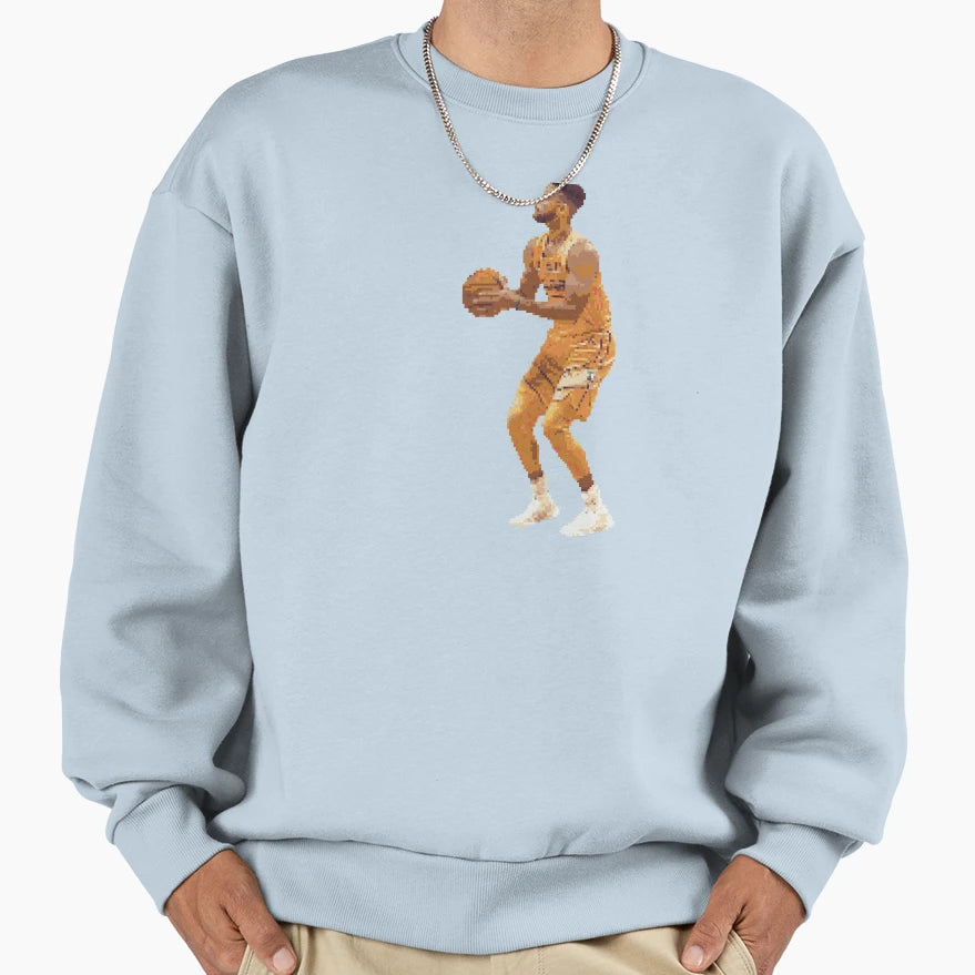 Stephen Curry Sweatshirt - Custom Art Print for Adults - T-Shirt, Sweatshirt, Hoodie