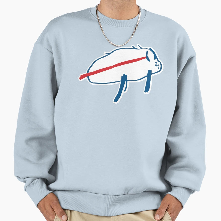 JA Drawing Sweatshirt - Aesthetic Graphic Men Women - T-Shirt, Sweatshirt, Hoodie