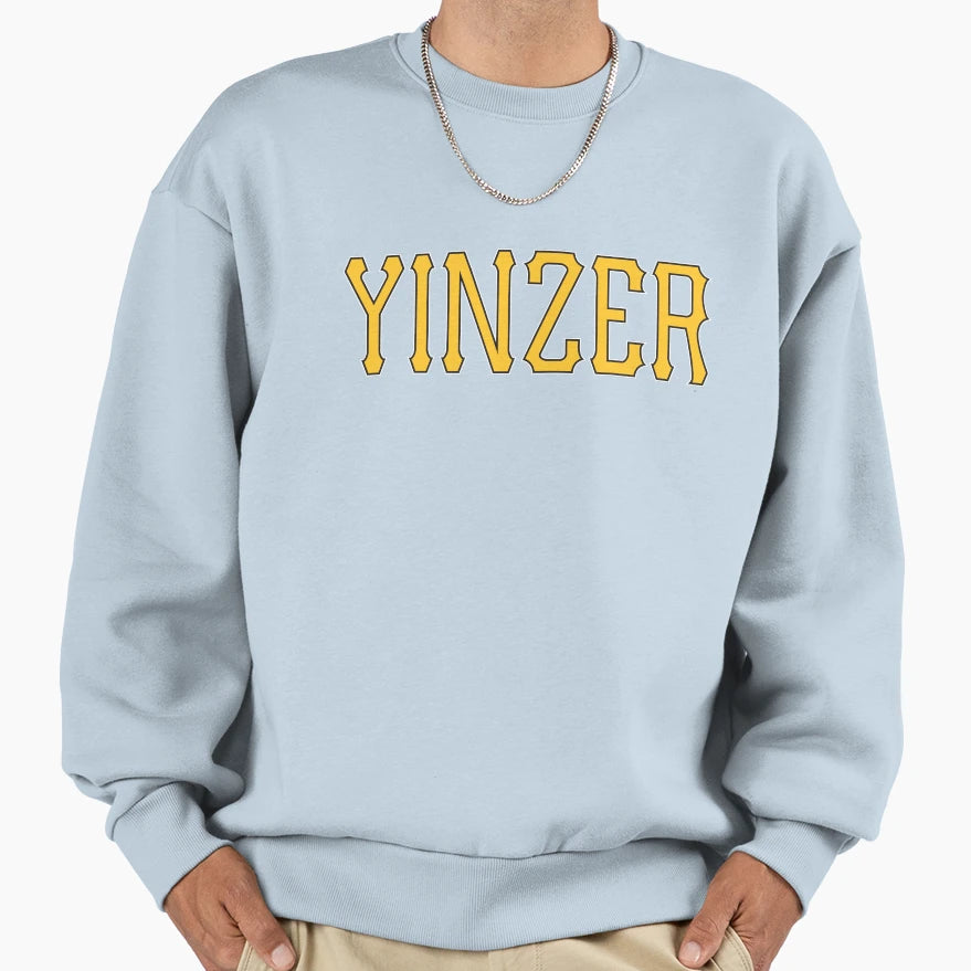 Yinzer Sweatshirt - Custom Art Print Men Women - T-Shirt, Sweatshirt, Hoodie