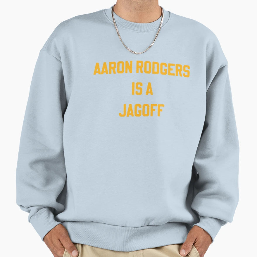 AR Is Jagoff Sweatshirt - Casual Everyday Wear Men Women - T-Shirt, Sweatshirt, Hoodie