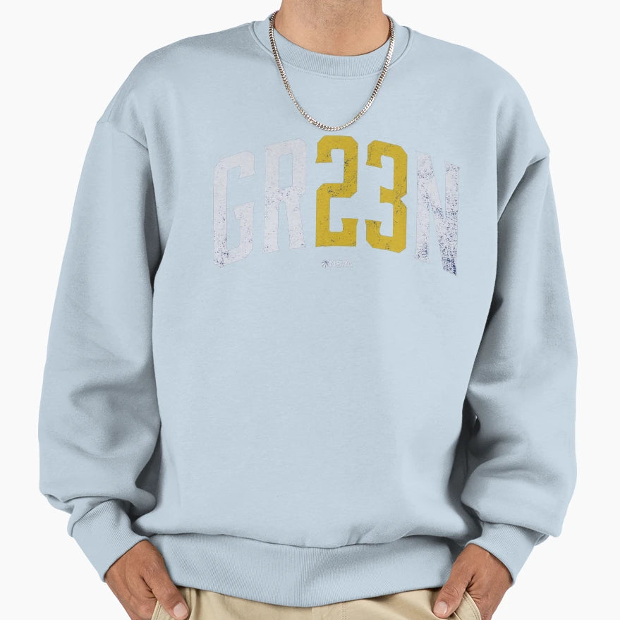 Draymond Green Gr23N Sweatshirt - Trendy Graphic Men Women - T-Shirt, Sweatshirt, Hoodie