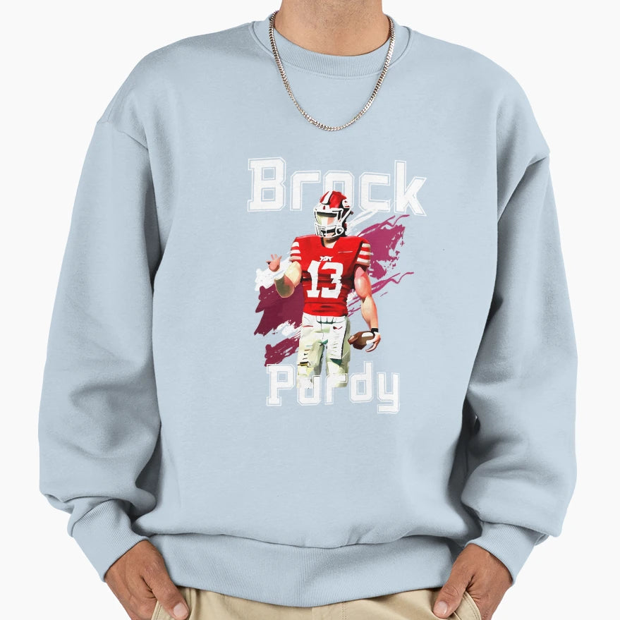 BP Sweatshirt - Minimalist Print Unisex - T-Shirt, Sweatshirt, Hoodie
