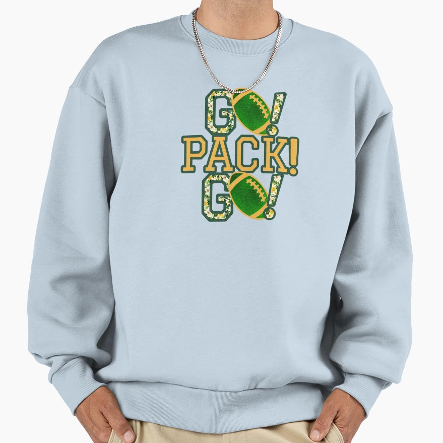 Greenbay 1 Sweatshirt - Unique Graphic Men Women - T-Shirt, Sweatshirt, Hoodie