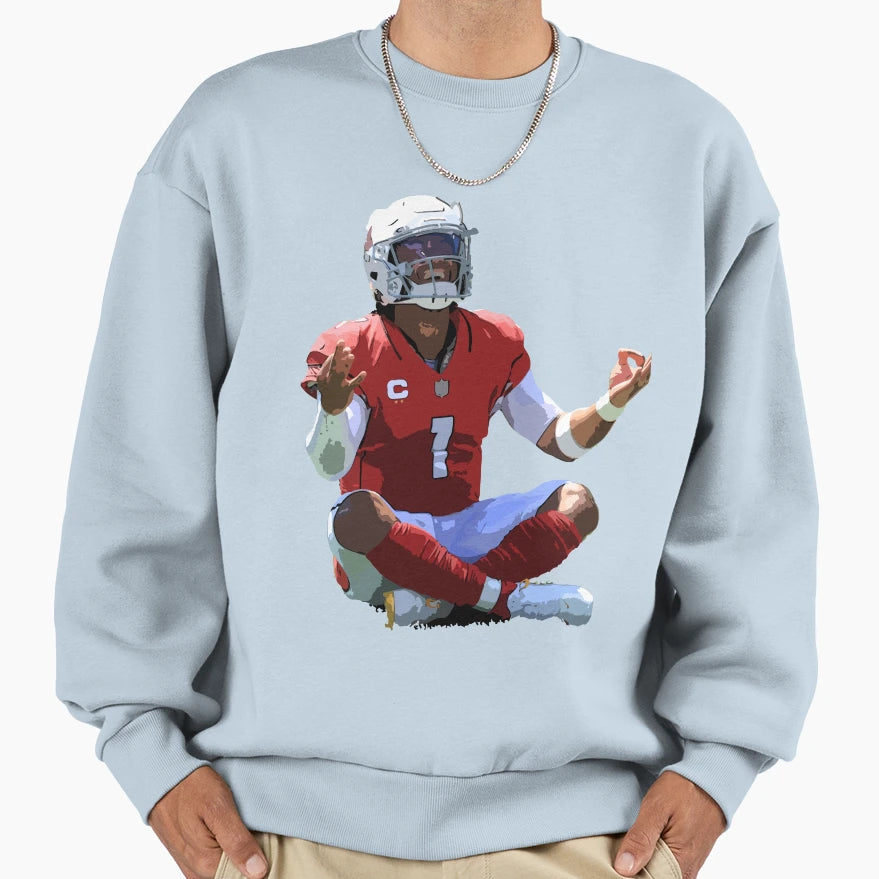Kyler Murray Sweatshirt - Aesthetic Graphic Men Women - T-Shirt, Sweatshirt, Hoodie